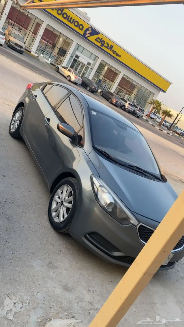 كيا سيراتو موديل 2014 2