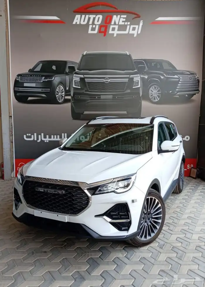 جيتور X70 لاكجري 7 مقاعد موديل 2025 2