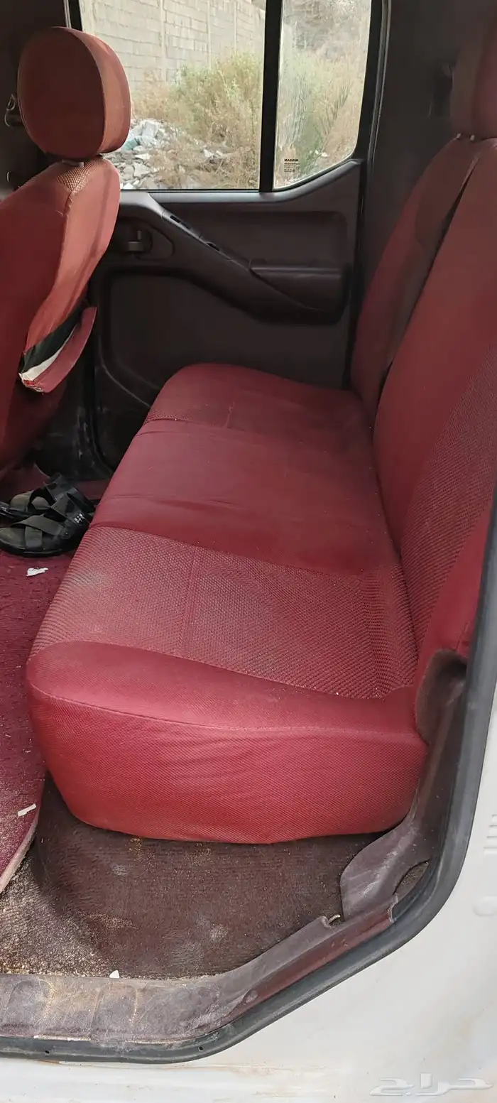 وانيت نيسان موديل 2014 للبيع 8