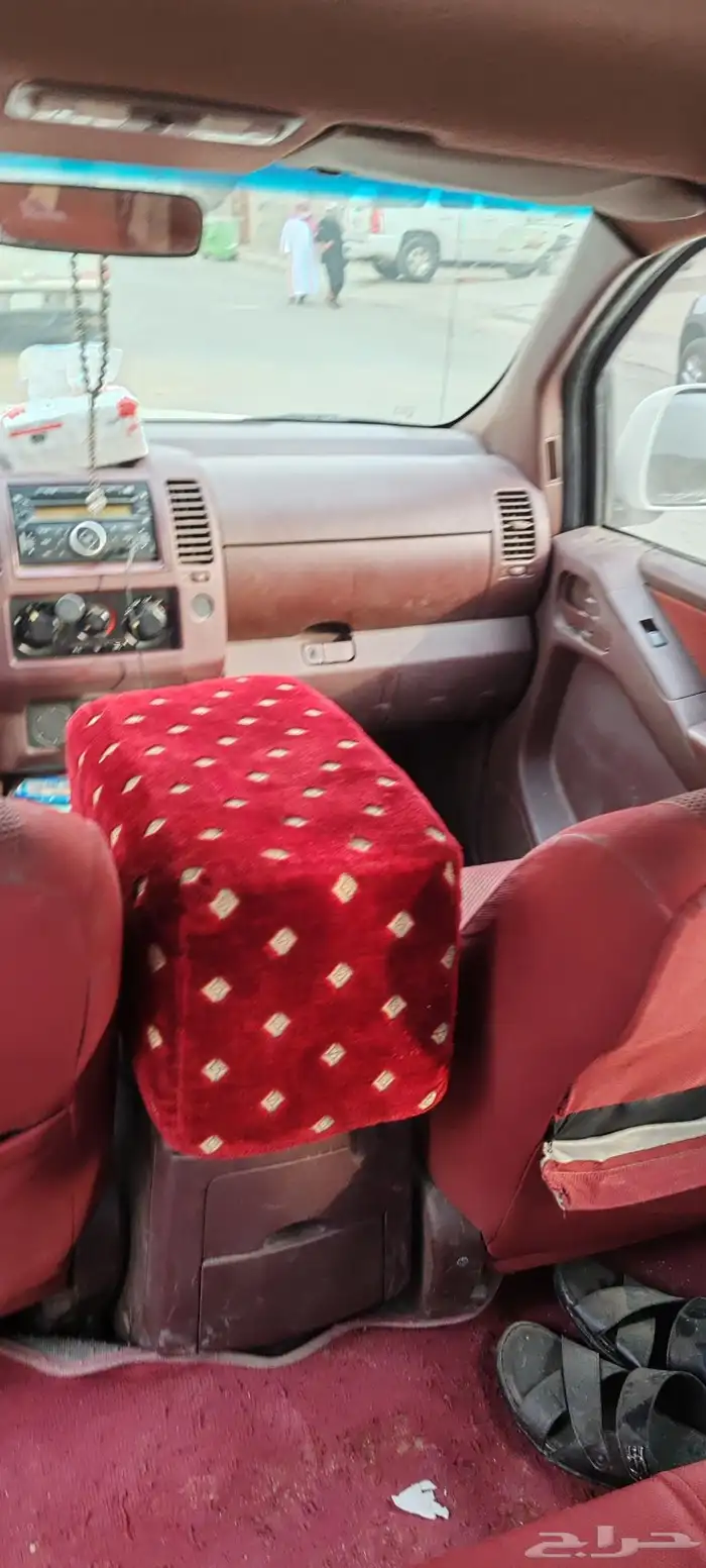 وانيت نيسان موديل 2014 للبيع 7