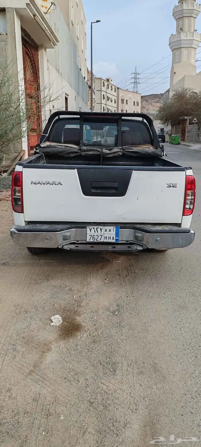 وانيت نيسان موديل 2014 للبيع 2