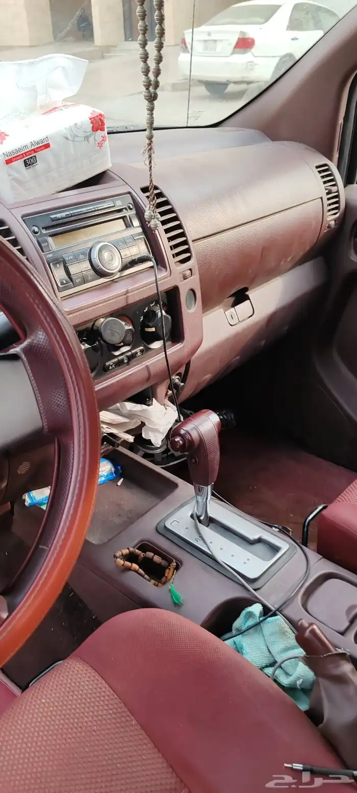 وانيت نيسان موديل 2014 للبيع 9