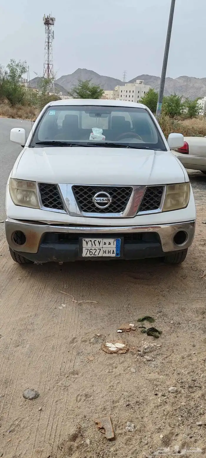 وانيت نيسان موديل 2014 للبيع 3