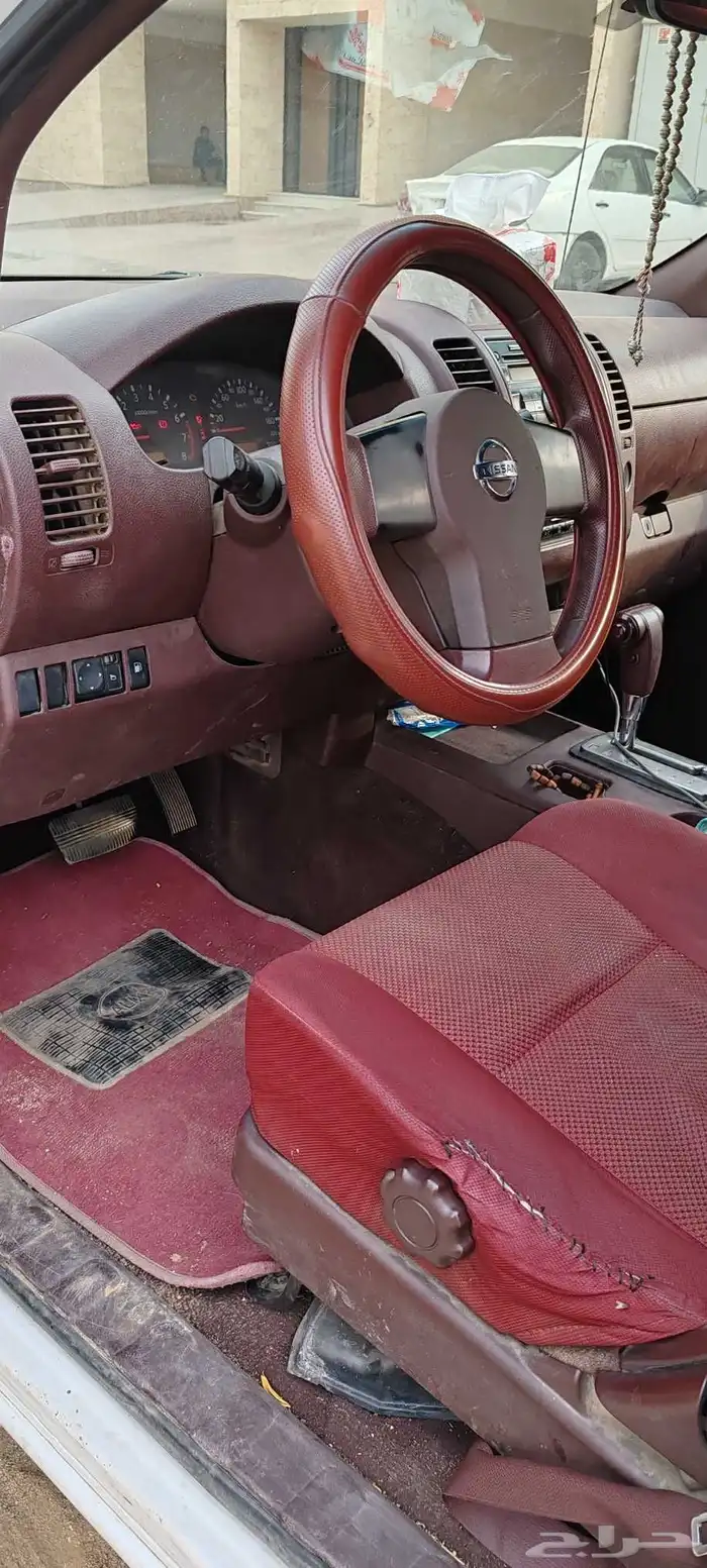 وانيت نيسان موديل 2014 للبيع 4