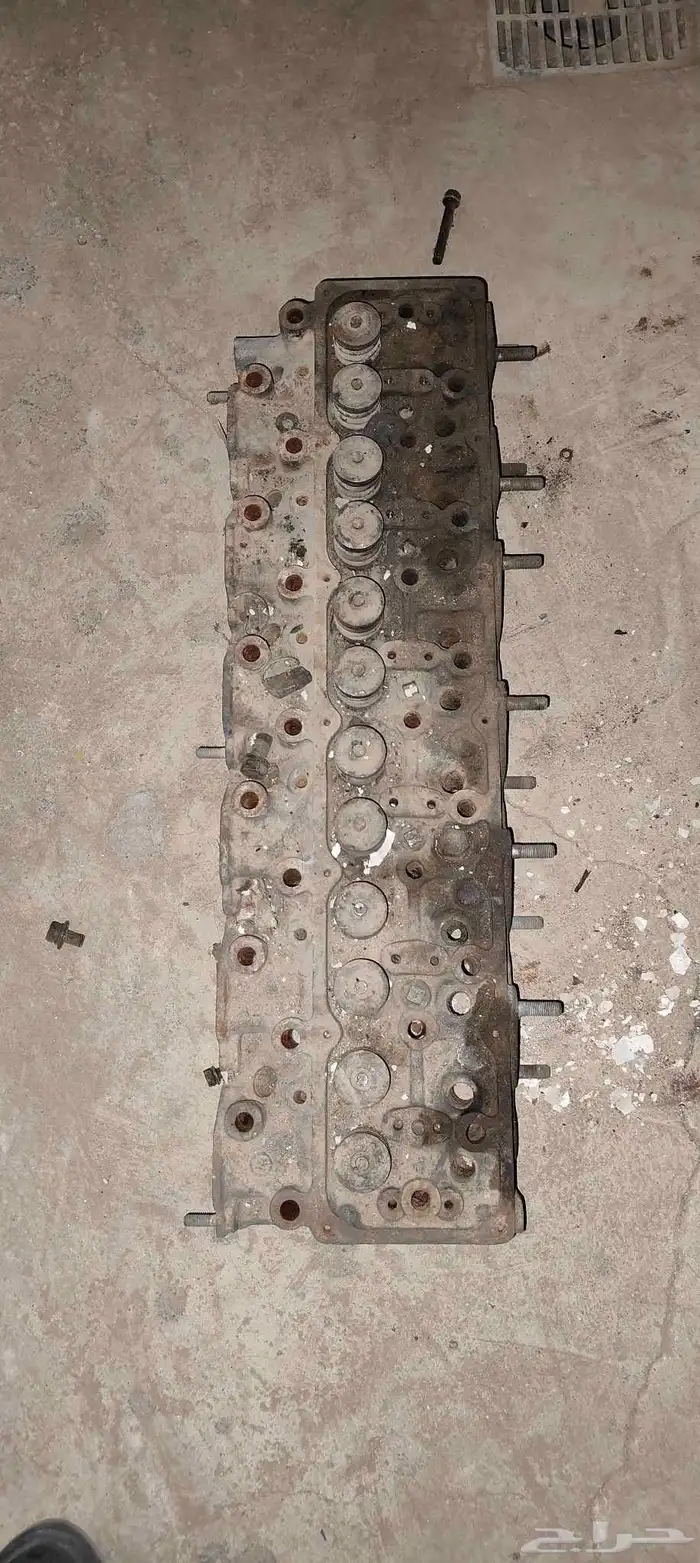 راس مكينه TD42 ديزل جيب باترول 0