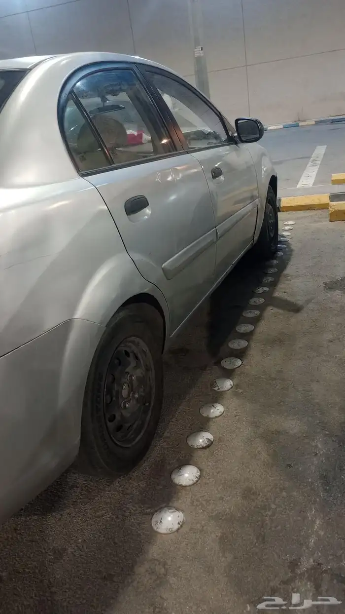 سياره كيا ريوا اوتومتيك 2011 0