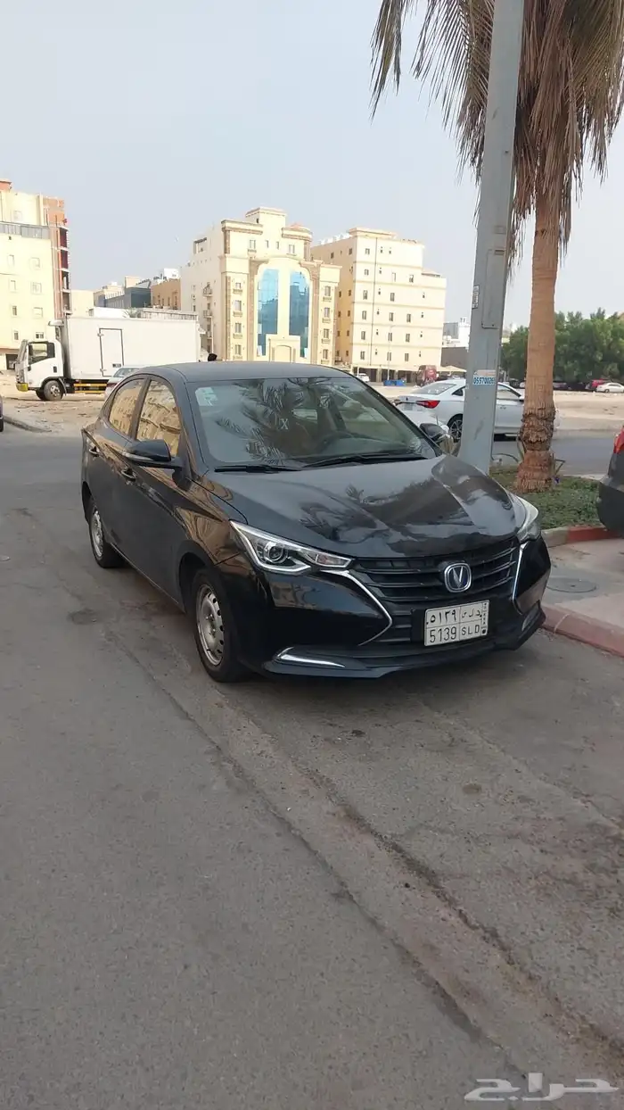 للبيع شانجان سفن 3