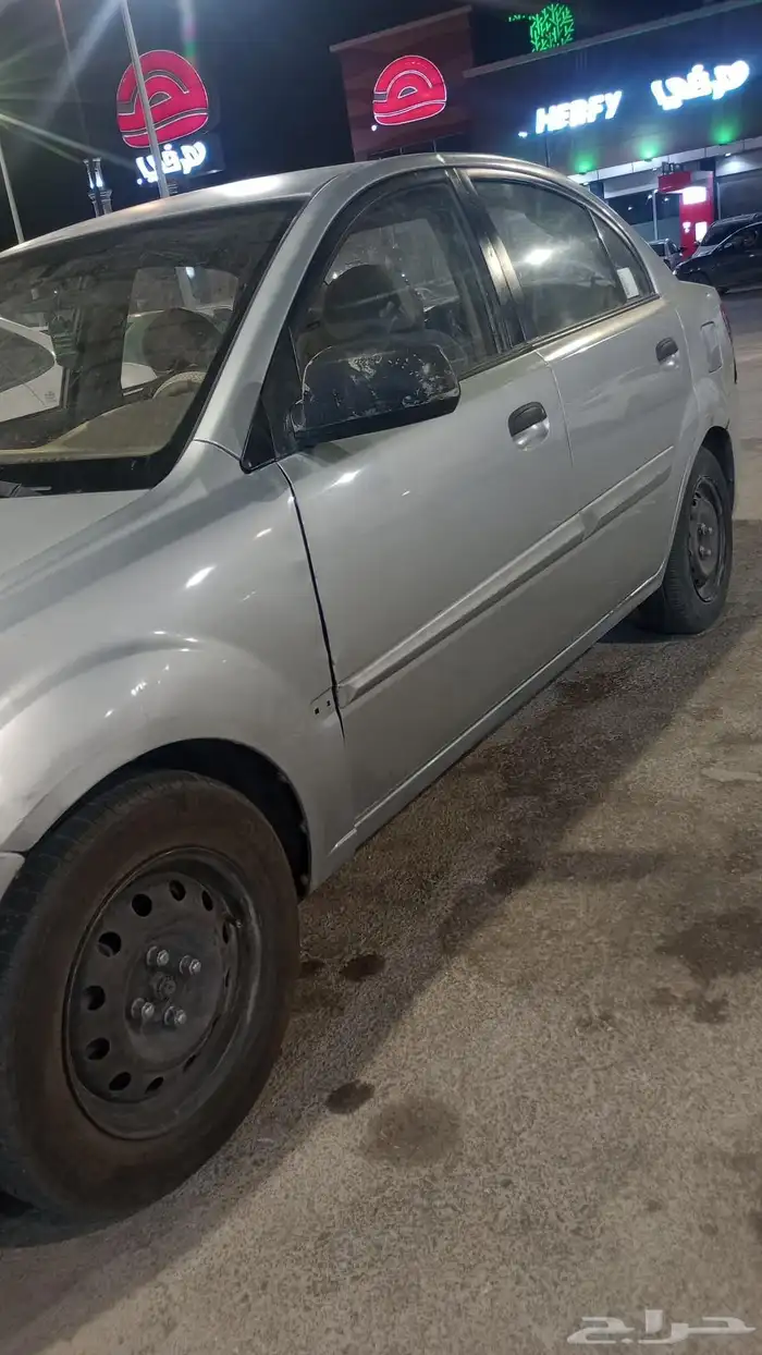 سياره كيا ريوا اوتومتيك 2011 3