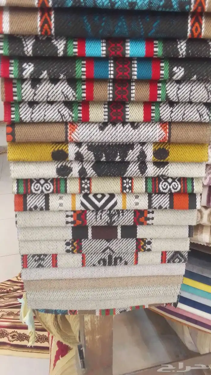 تفصيل ستائر جلسات وسراير وتعديل القديم وعانه جديد 14