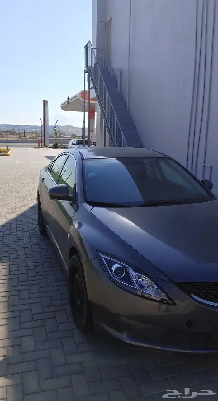 مزدا 6 4 سليندر السياره للبيع مازدا 6 الموديل 2012 0