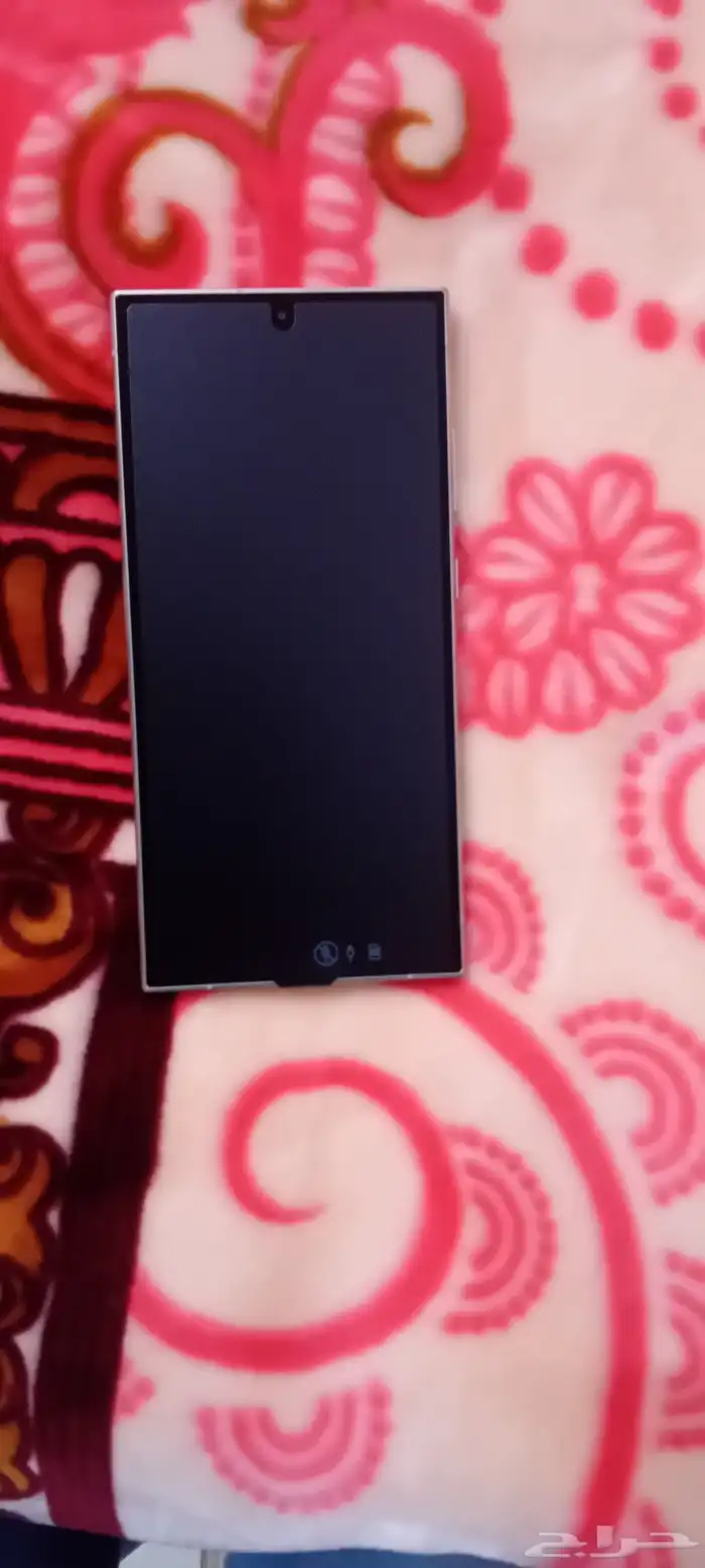 هاتف سامسونج اس الترا 24 زاكرتو 256 جيجا 2