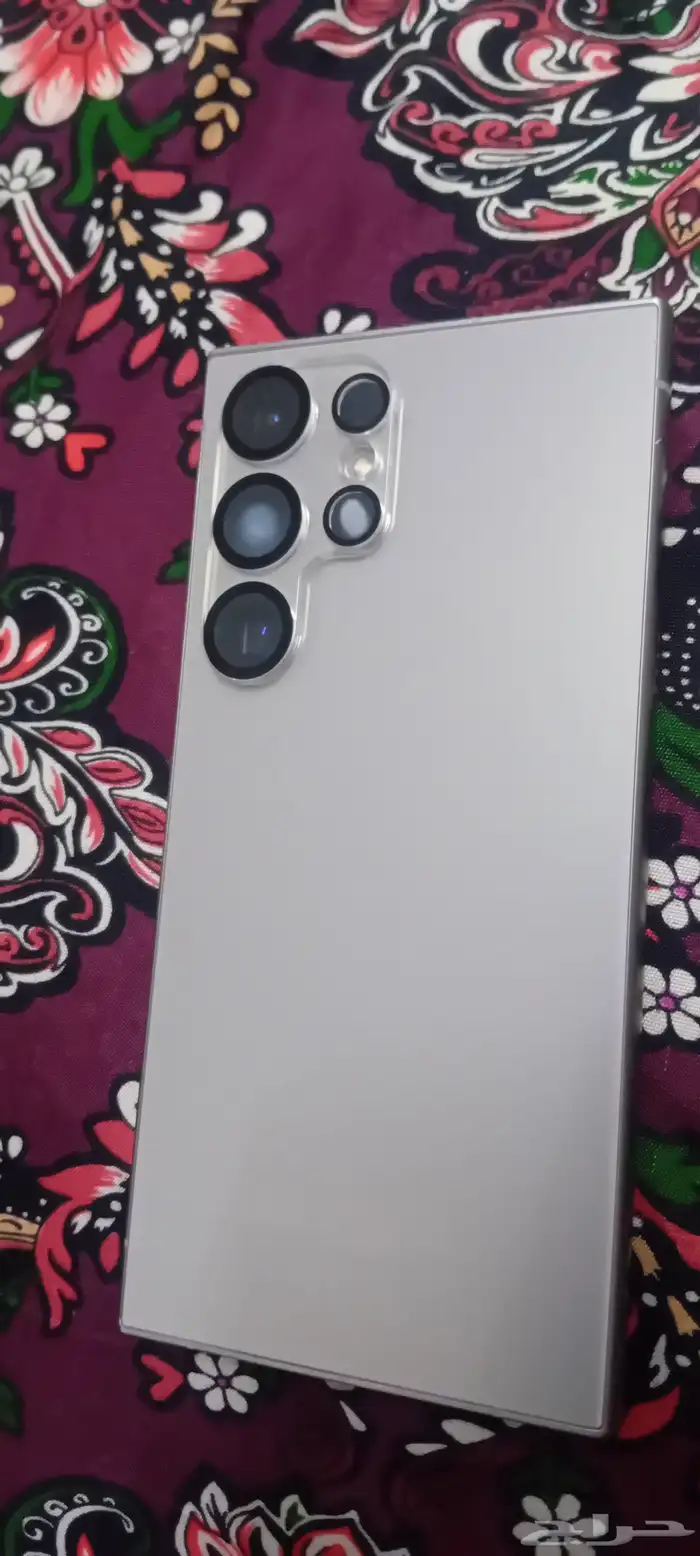 هاتف سامسونج اس الترا 24 زاكرتو 256 جيجا 1