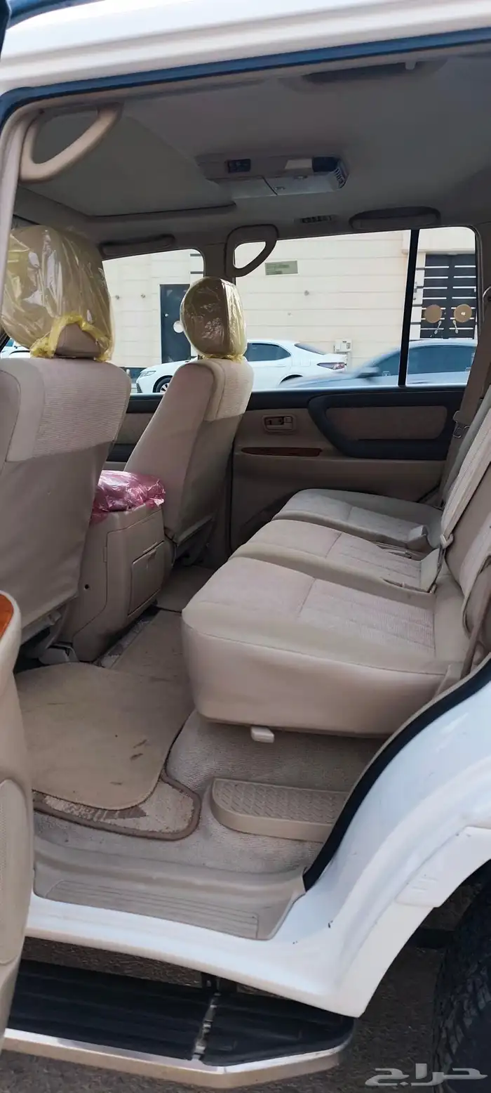 تويوتا لاندكروزر موديل 2007 5