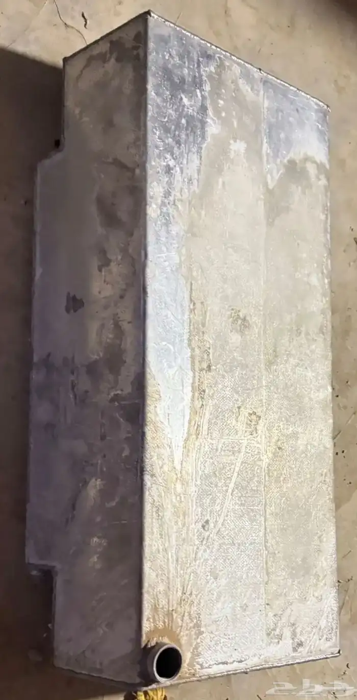 تانكي ا اللمنيوم 0