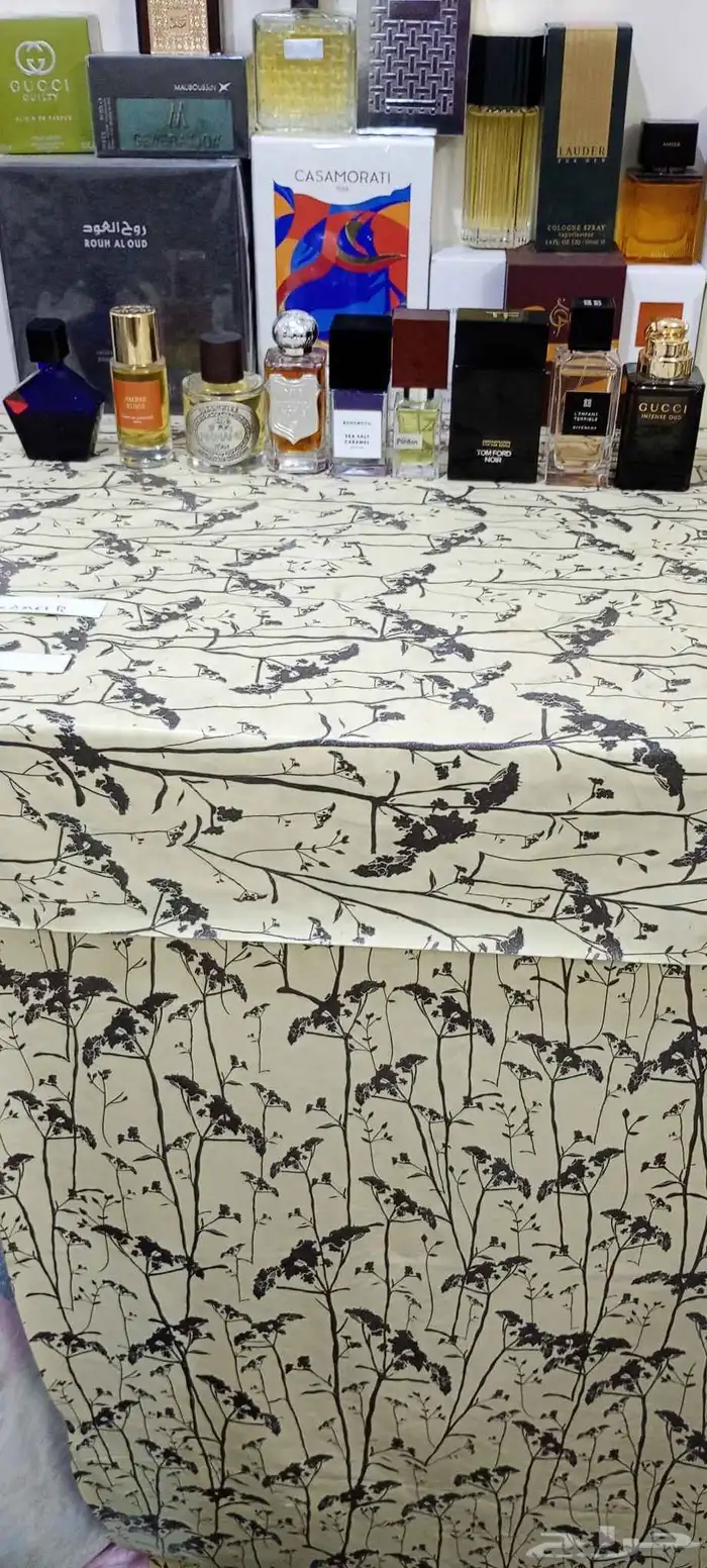 مجموعة عطور نيش مميزة 9 عطور 2500 ريال 15