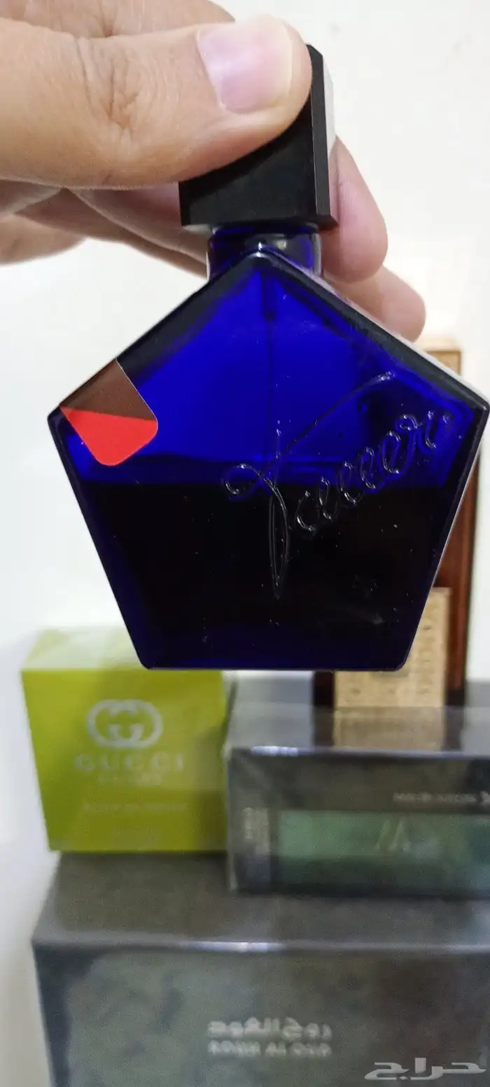 مجموعة عطور نيش مميزة 9 عطور 2500 ريال 9