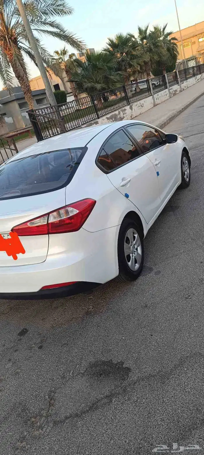 سياره كيا سيراتو موديل 2015 3