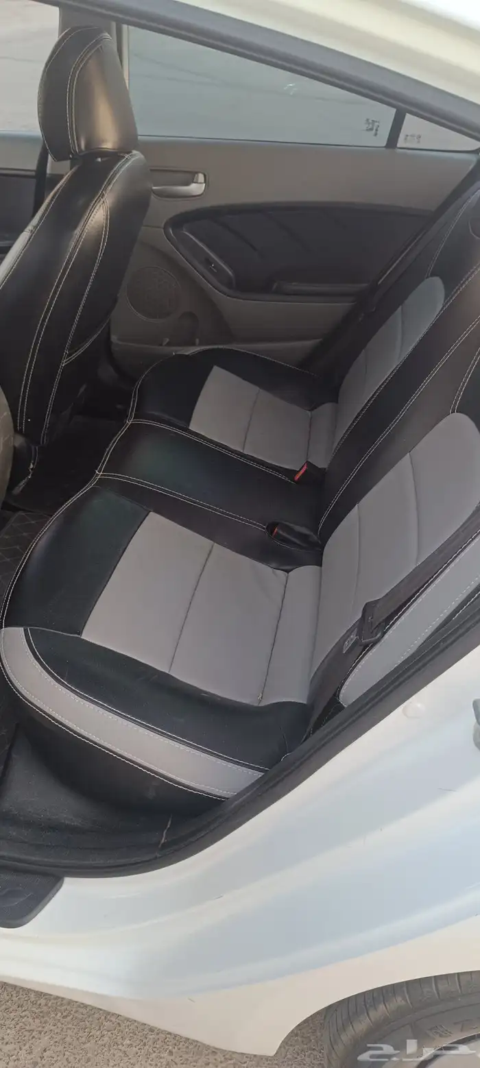 سياره كيا سيراتو موديل 2015 9