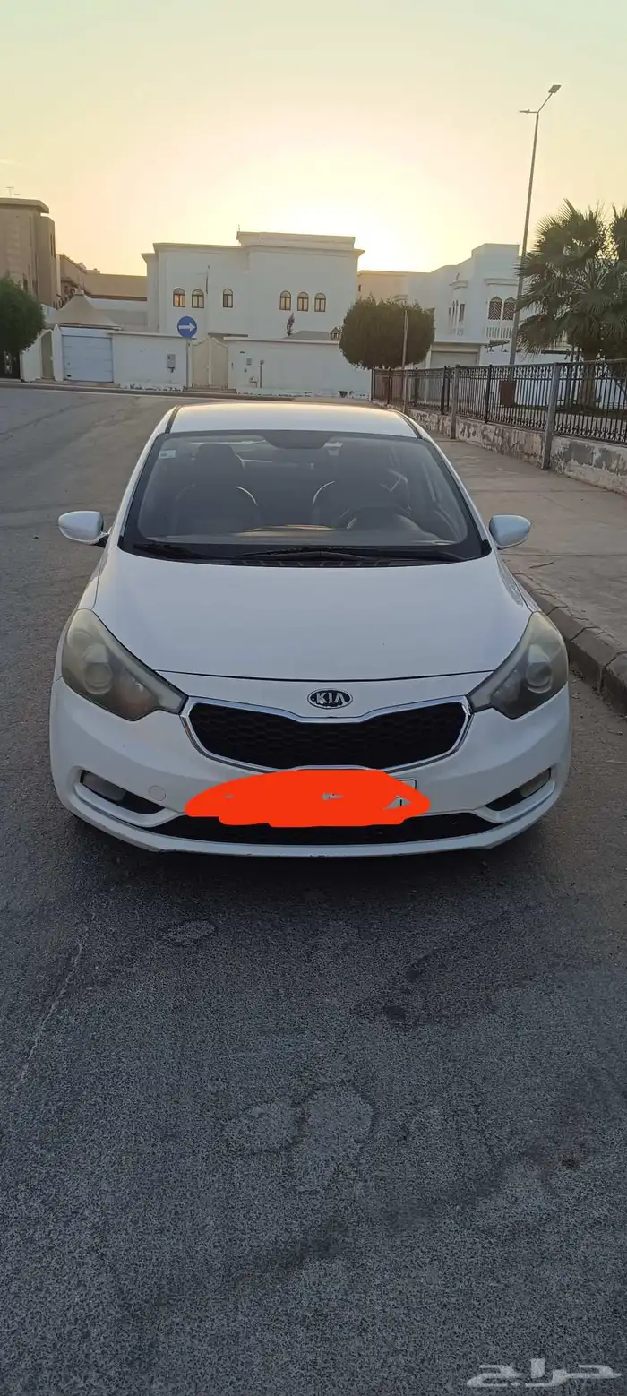 سياره كيا سيراتو موديل 2015 2