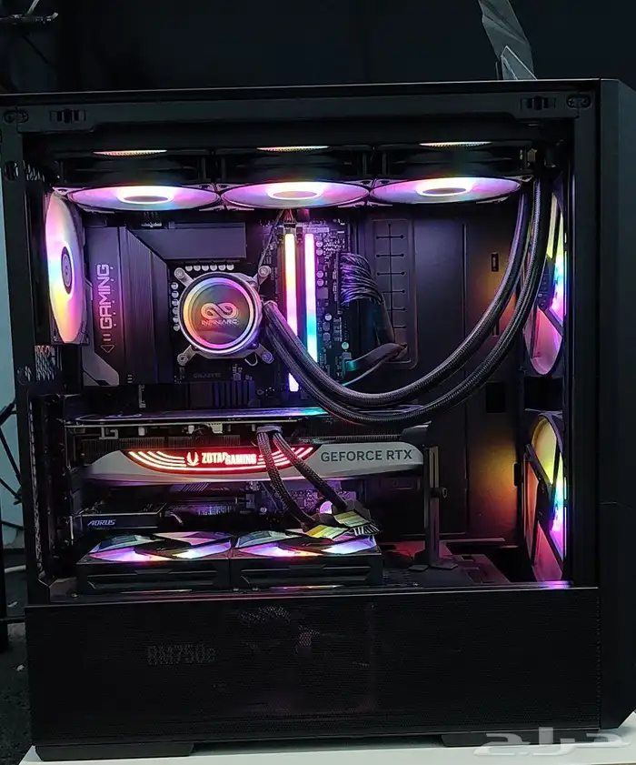 بي سي PC مواصفات عالية 0