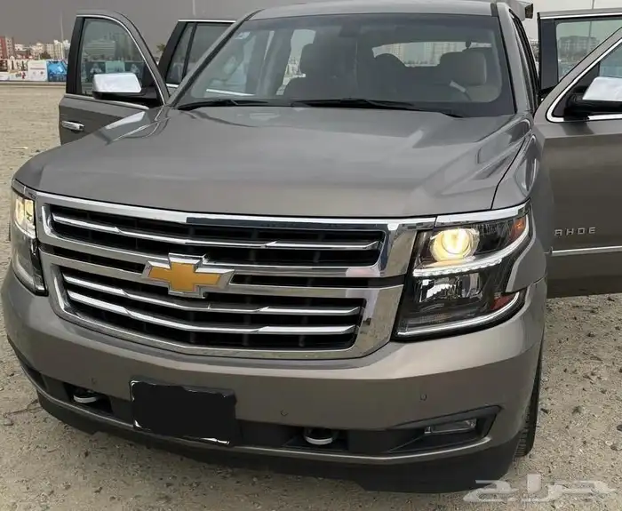 تاهو 2019 المطور للبيع 2