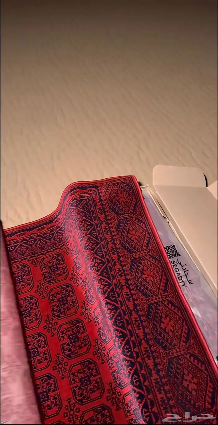 مدات سجادتي 0