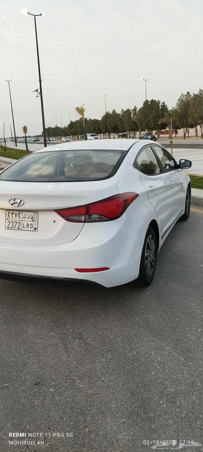 Hyundai Elantra 2015 3