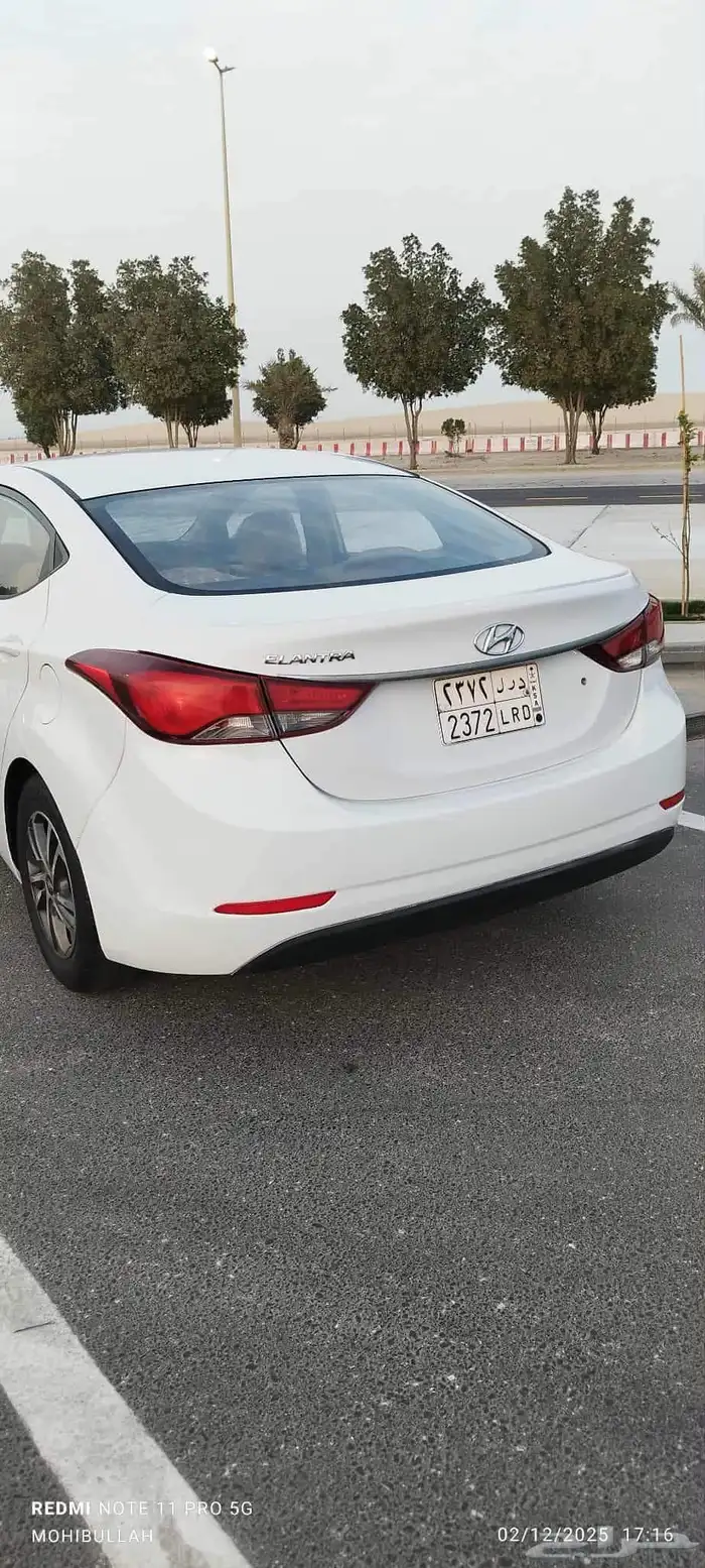 Hyundai Elantra 2015 4