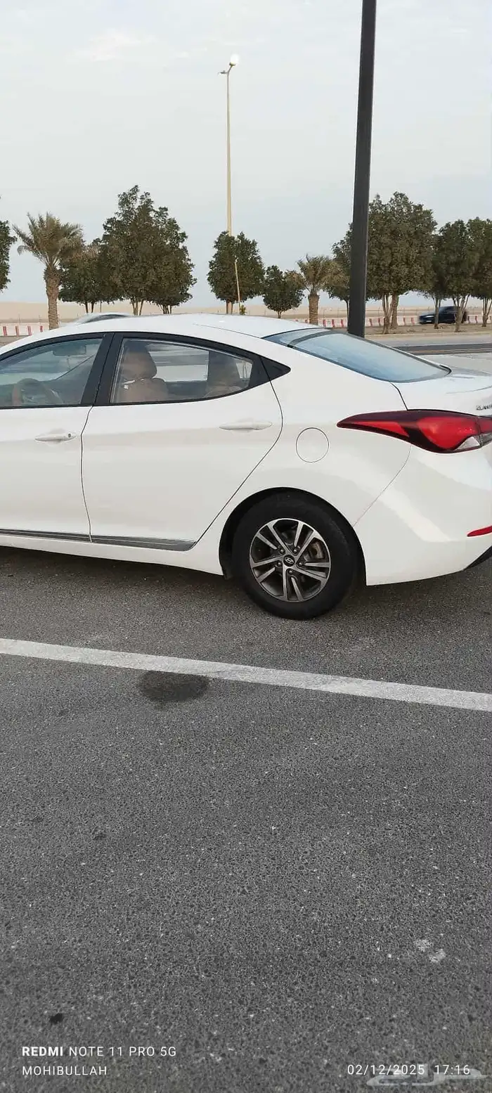 Hyundai Elantra 2015 1