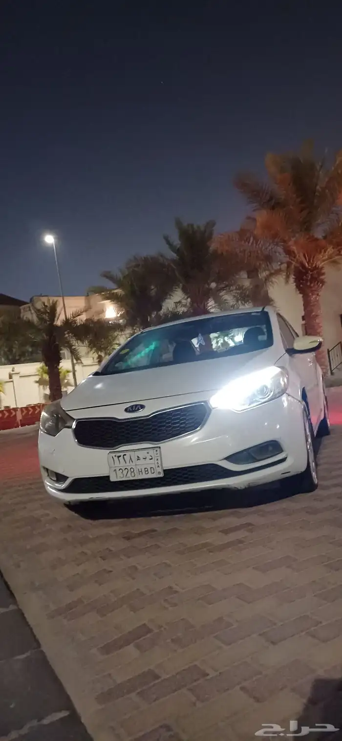 كيا سيراتو 2016 7