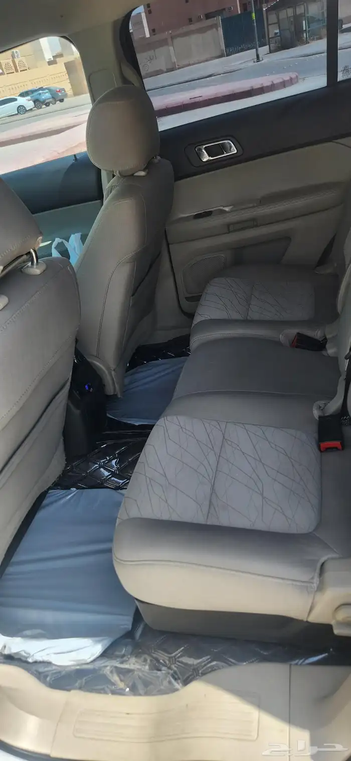 فورد اكسبلولر 2013 8