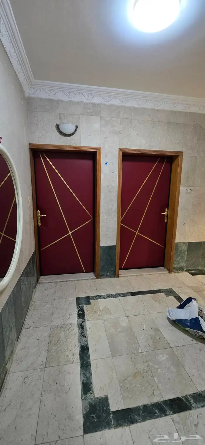 معلم عازل صوت للابواب العلياء 0