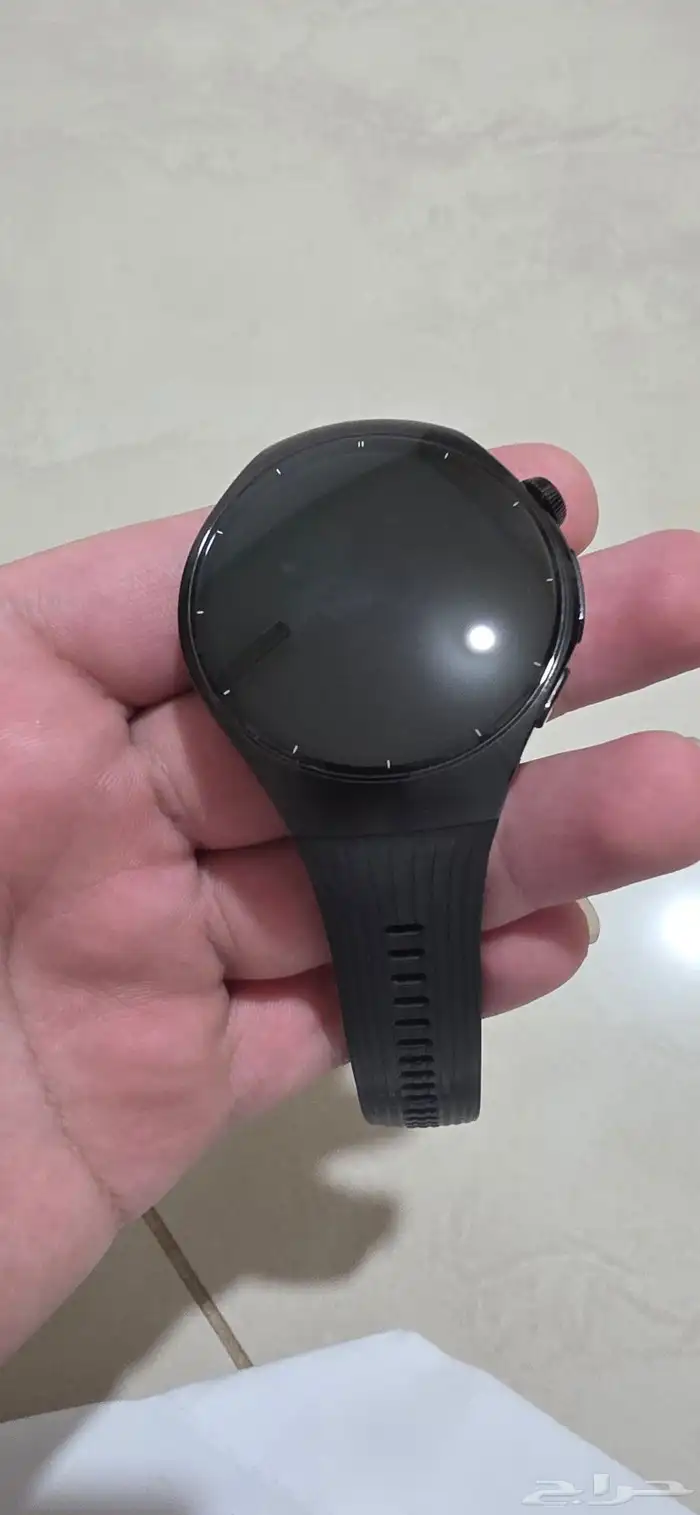 ساعة هواوي واتش 5 سوداء 2