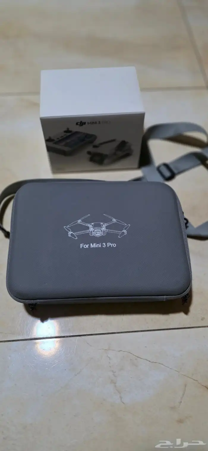 للبيع DJI Mini 3 Pro مع وحدة التحكم DJI RC 0