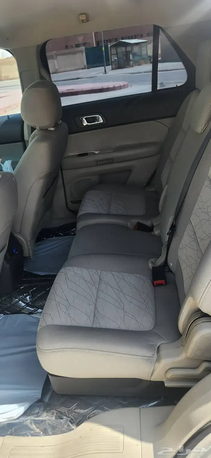 فورد اكسبلولر 2013 5