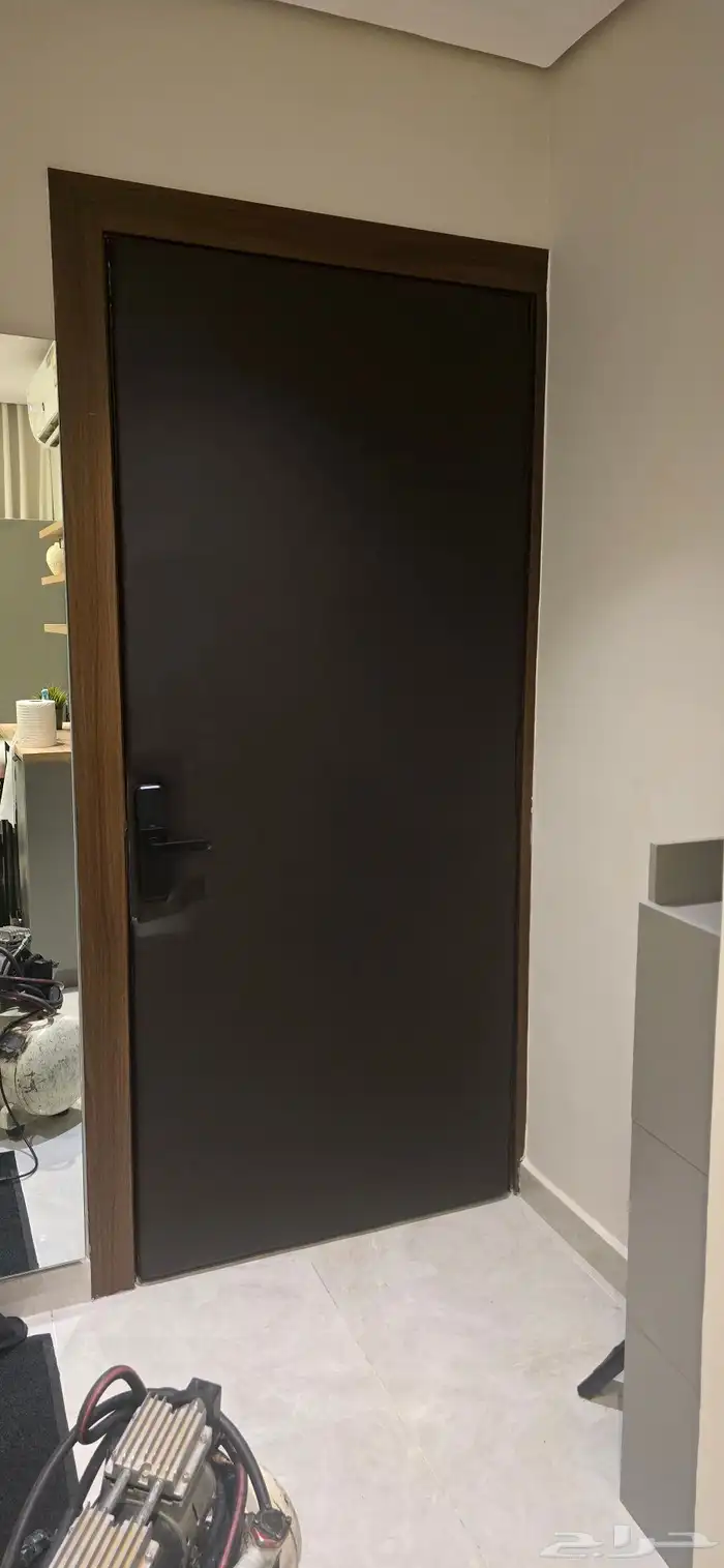 معلم عازل صوت للابواب العلياء 2