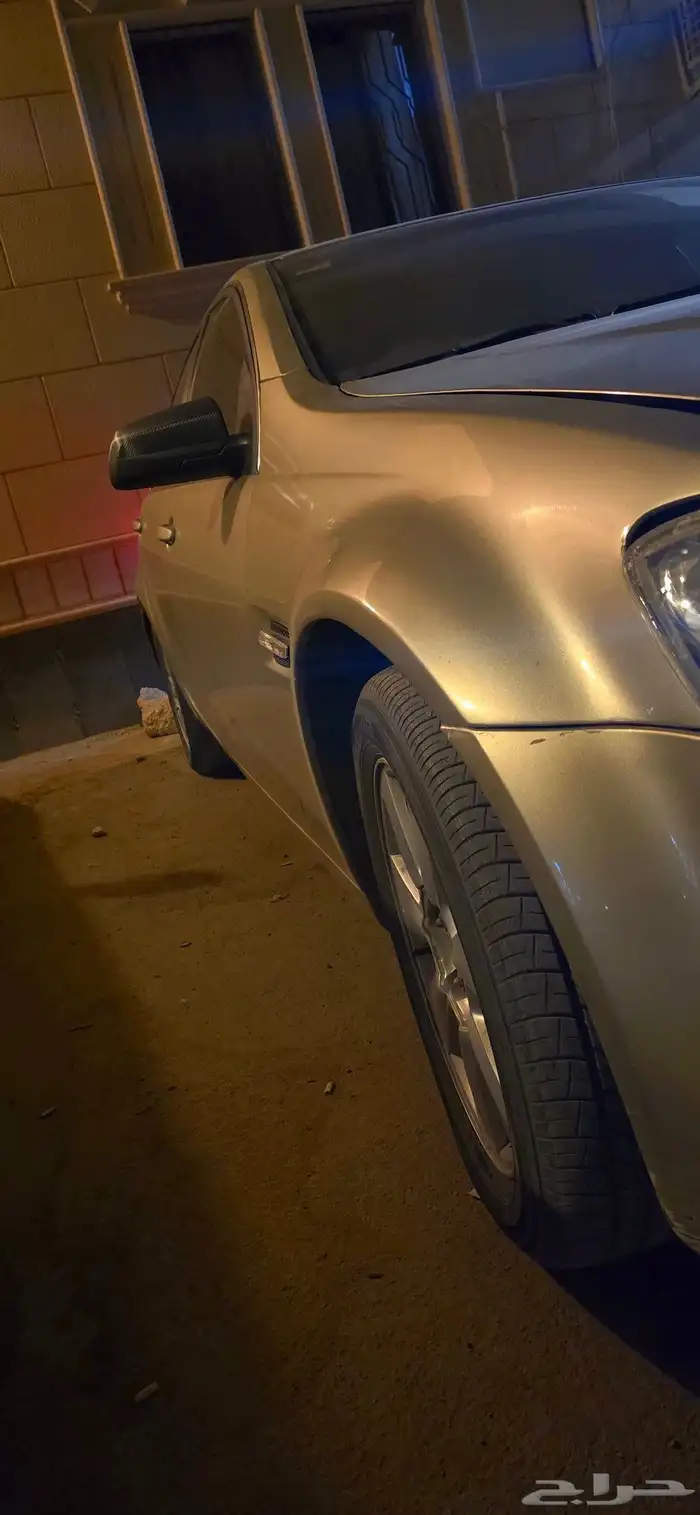 شفرليت لومينا 2007 5