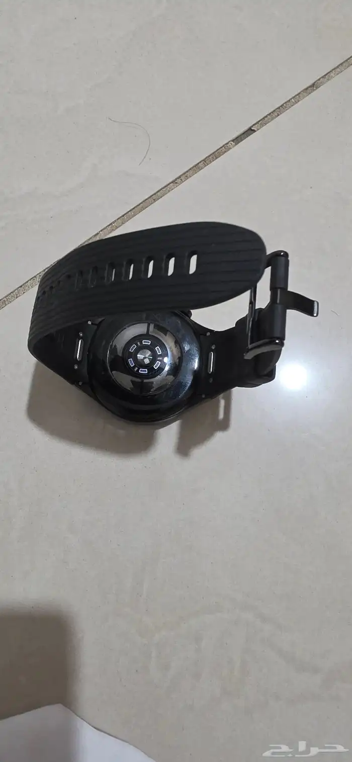 ساعة هواوي واتش 5 سوداء 4