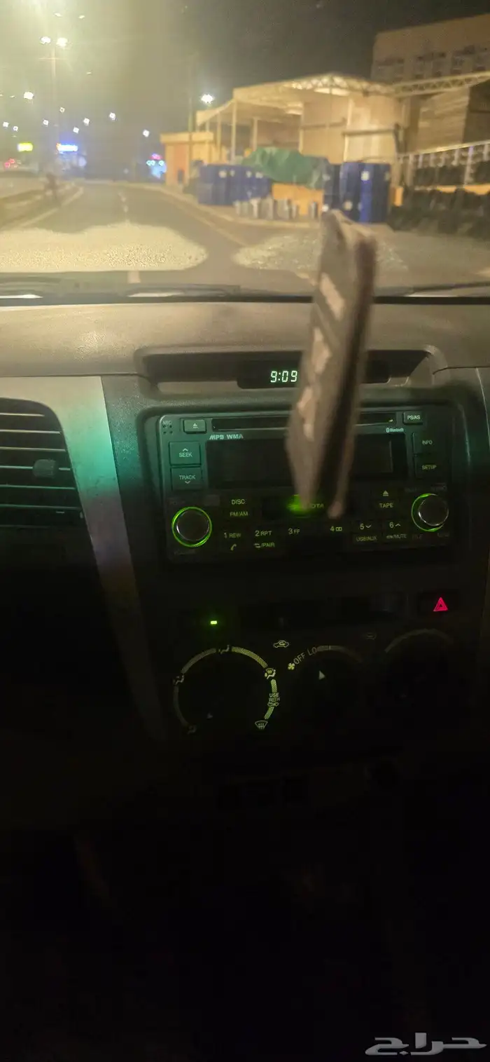 تويوتا فورشنر بدون دبل مفحوص ومجدد 8
