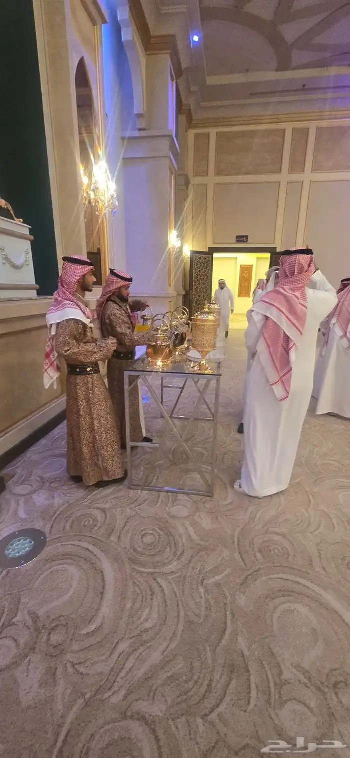 قهوجين ومباشرين جده وضواحيها 1