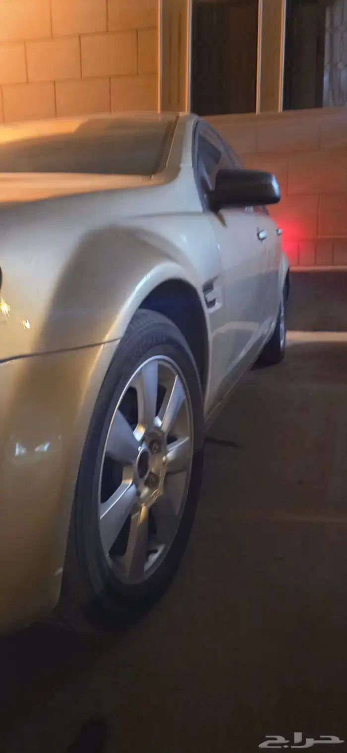 شفرليت لومينا 2007 2