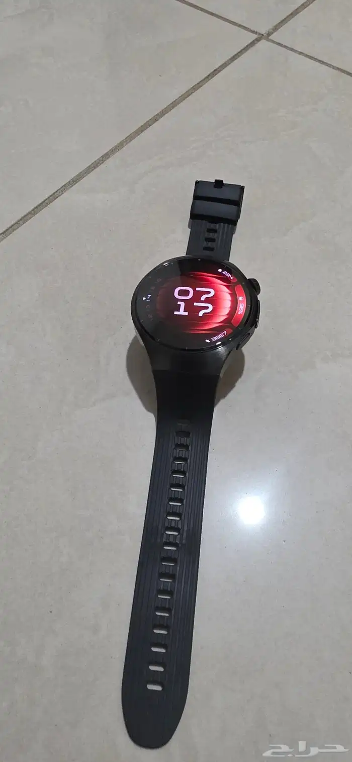 ساعة هواوي واتش 5 سوداء 1