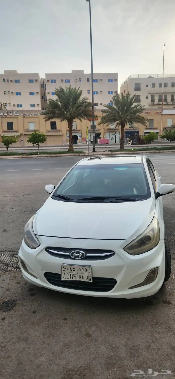2016 Hyundai Accent Full Option 3