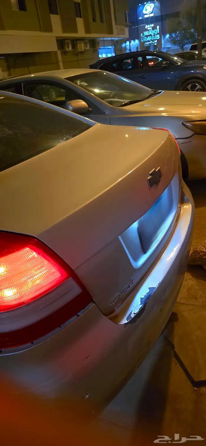 شفرليت لومينا 2007 11