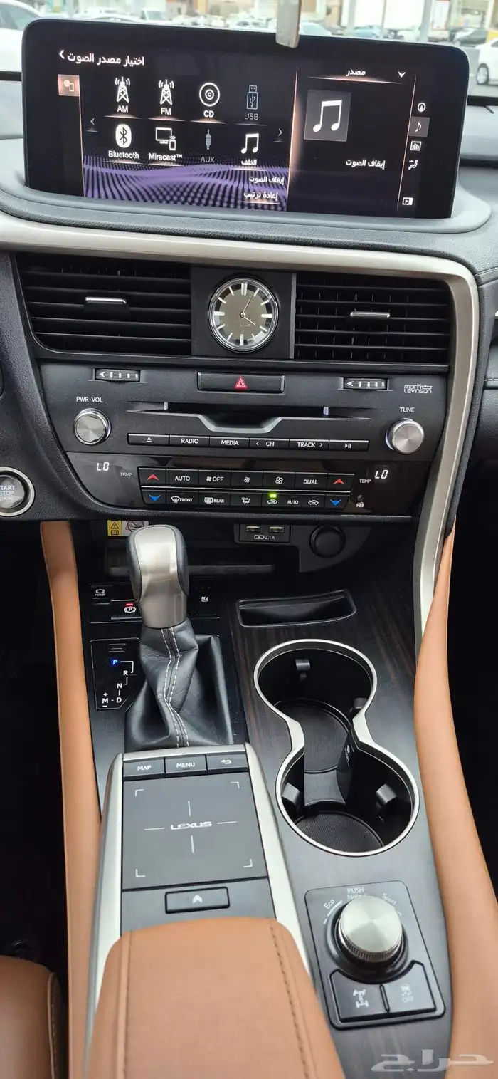 لكزس RX350فل كامل 2020 شاشات خلفيه 29
