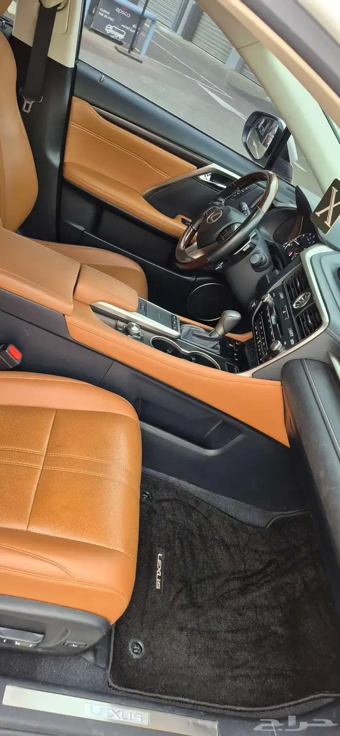 لكزس RX350فل كامل 2020 شاشات خلفيه 17