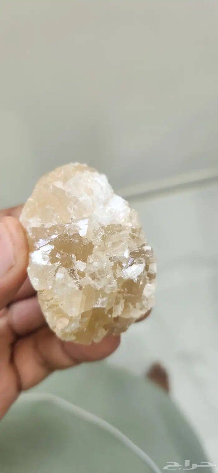 Himalayan ice quartz كوارتز جليدي من الهيمالايا 2