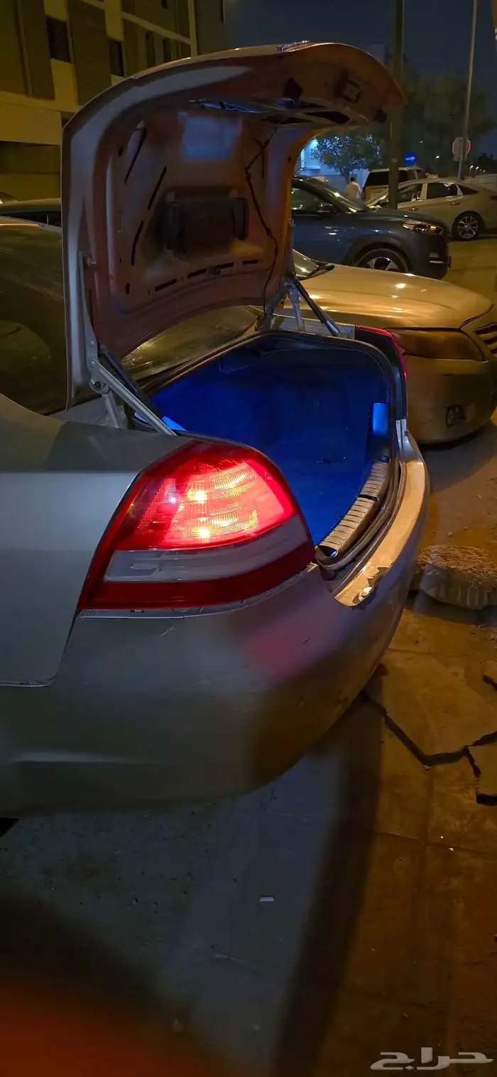 شفرليت لومينا 2007 10