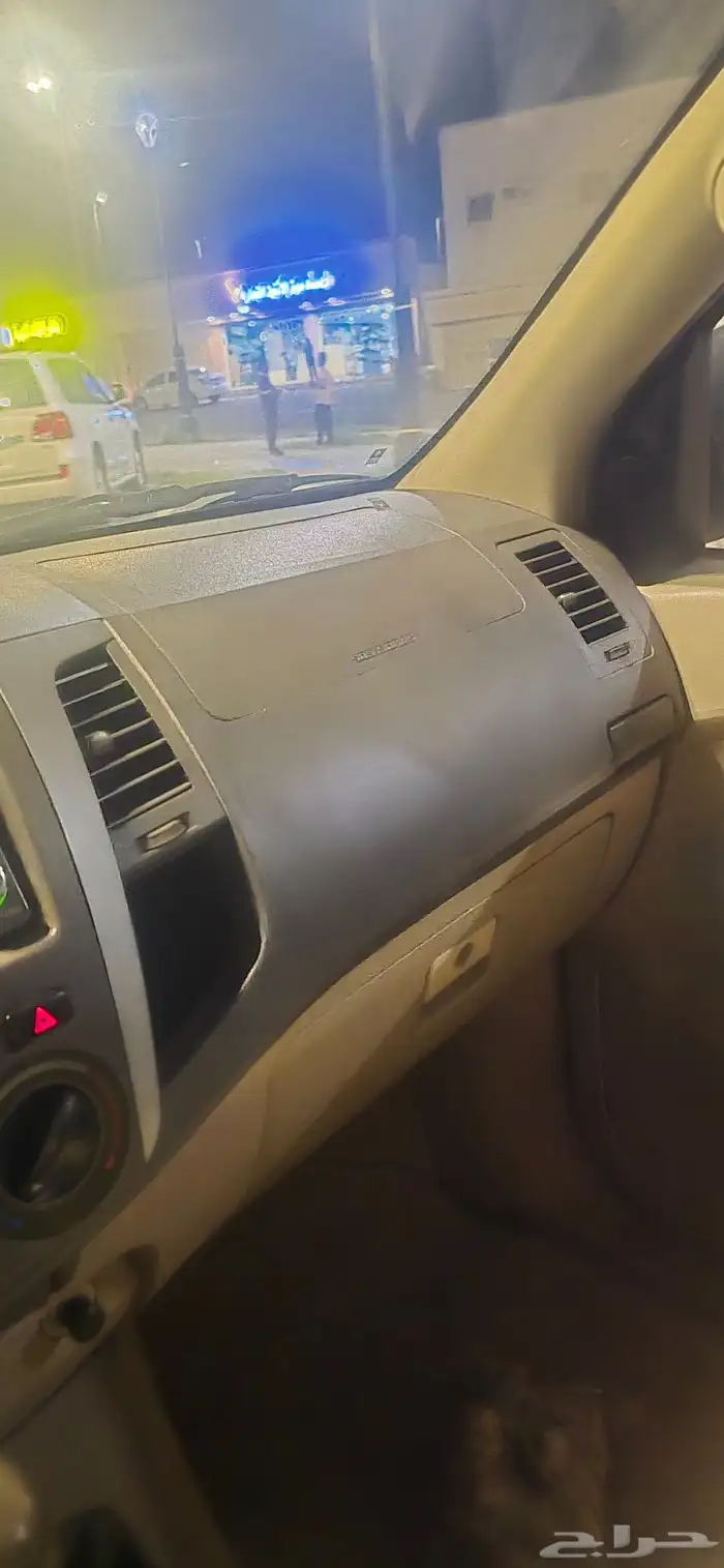 تويوتا فورشنر بدون دبل مفحوص ومجدد 7