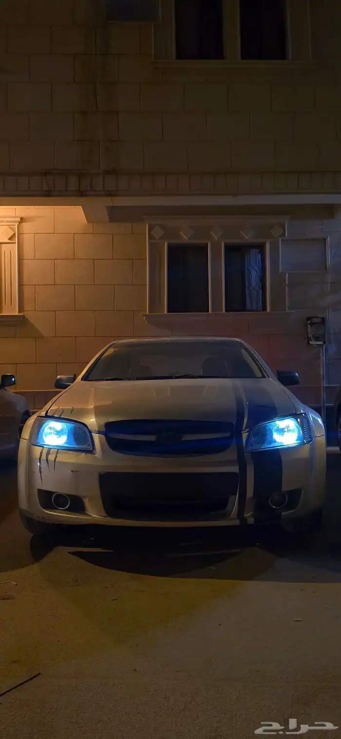 شفرليت لومينا 2007 1